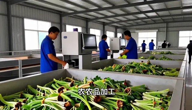 厂房车间中的检测服务优势展示